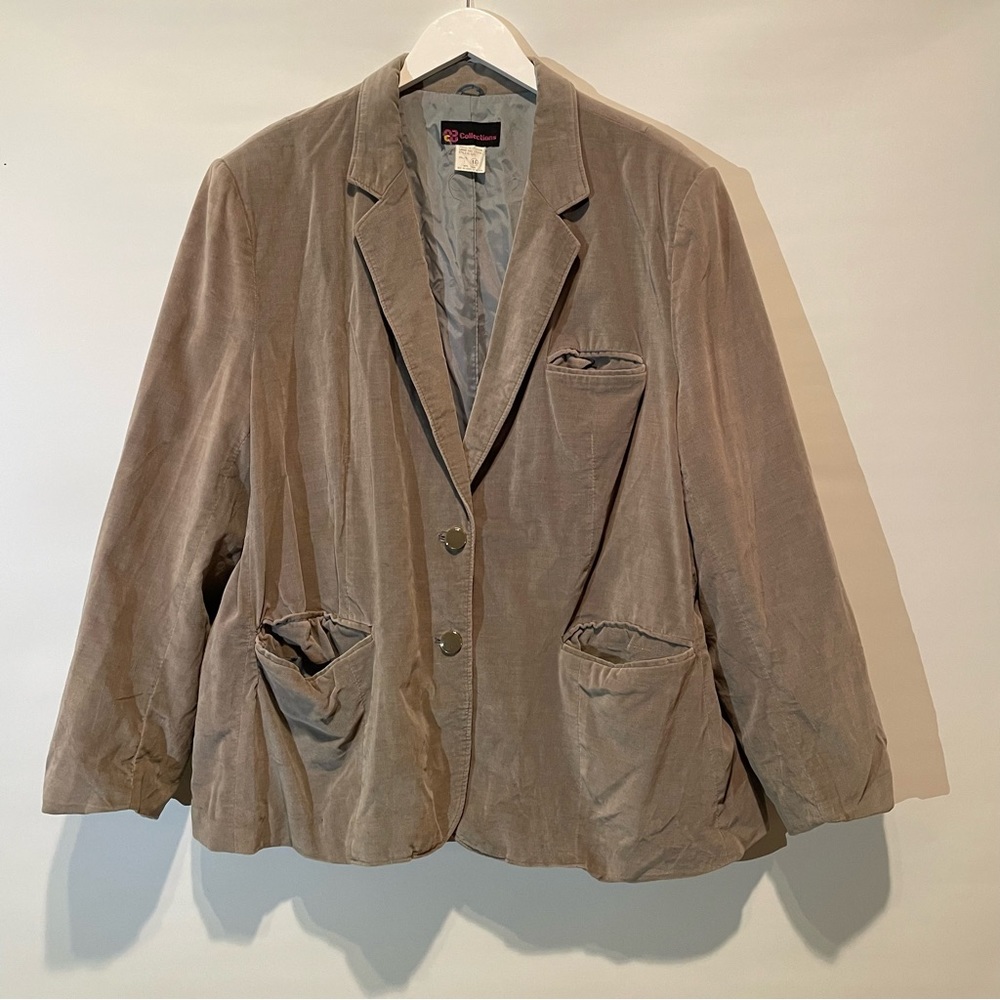 Vintage Suit Jacket